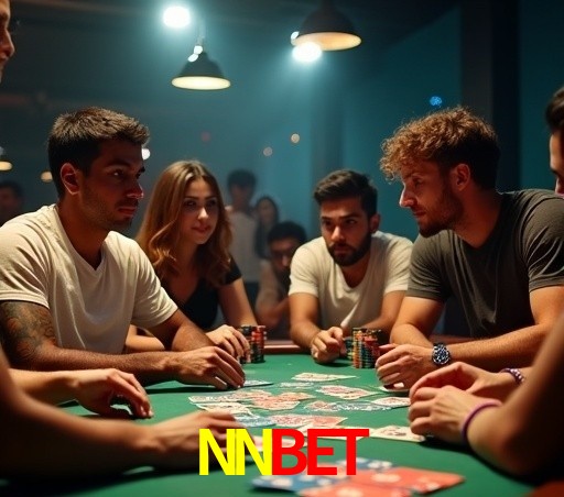Inovações de Jogos na NNbet: O Futuro das Experiências Interativas
